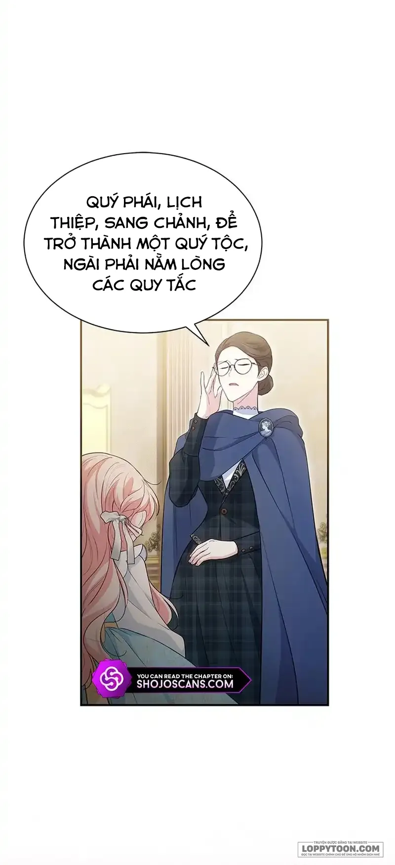 Đã Từ Chối Sủng Ái Rồi Mà Sao Còn Ám Ảnh Thế? Chap 16 - trang 24