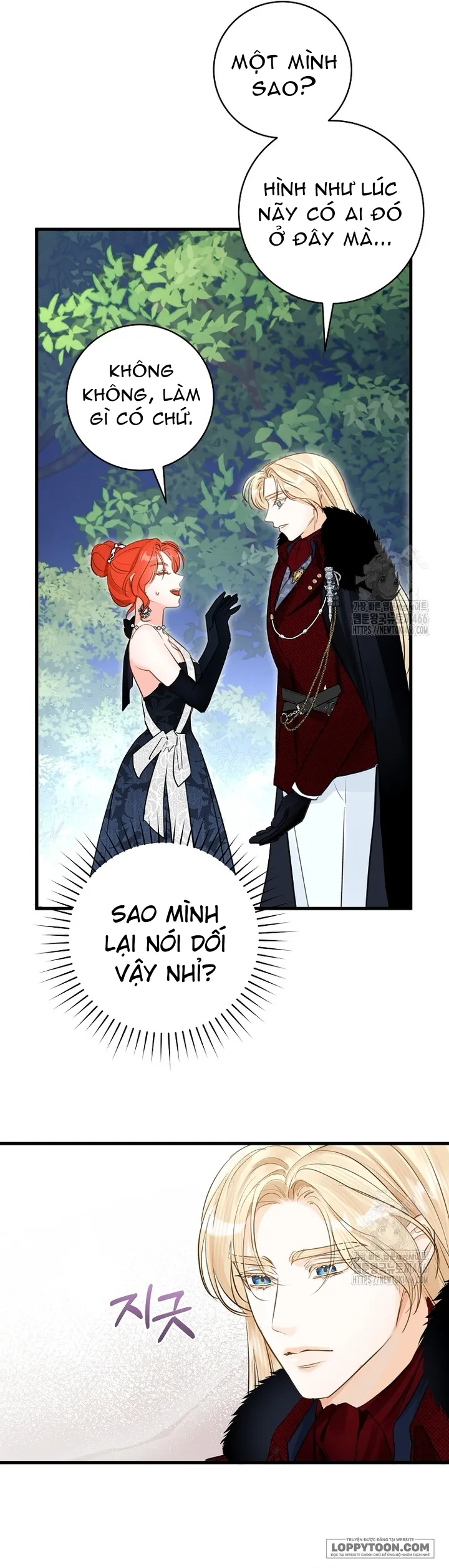 Cuộc Hôn Nhân Xa Hoa Của Đại Công Tước Là Giả Chap 77 - trang 19
