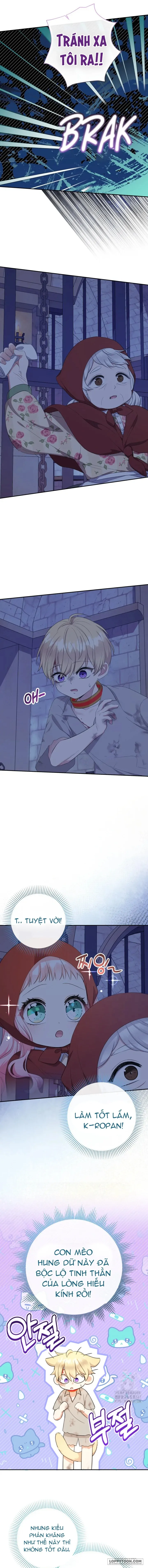 Tiểu Thư Tích Tiền Đi Bụi Chap 61 - trang 5