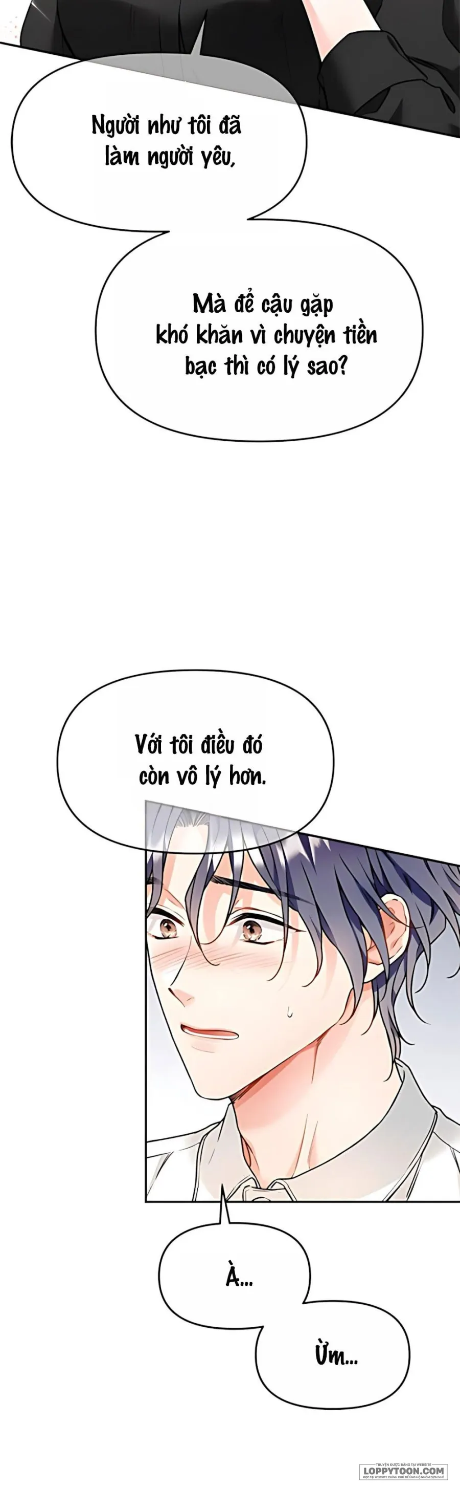 Tình Yêu Thuần Khiết Của Satan Chap 4 - trang 6