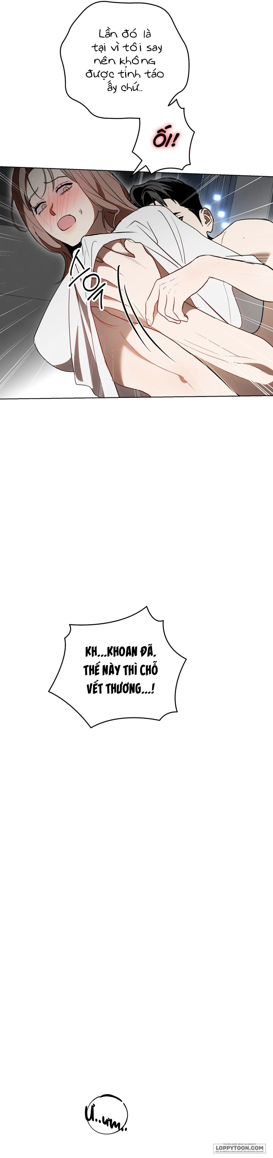 Ngưỡng Tuyệt Đối Chap 28 - trang 31