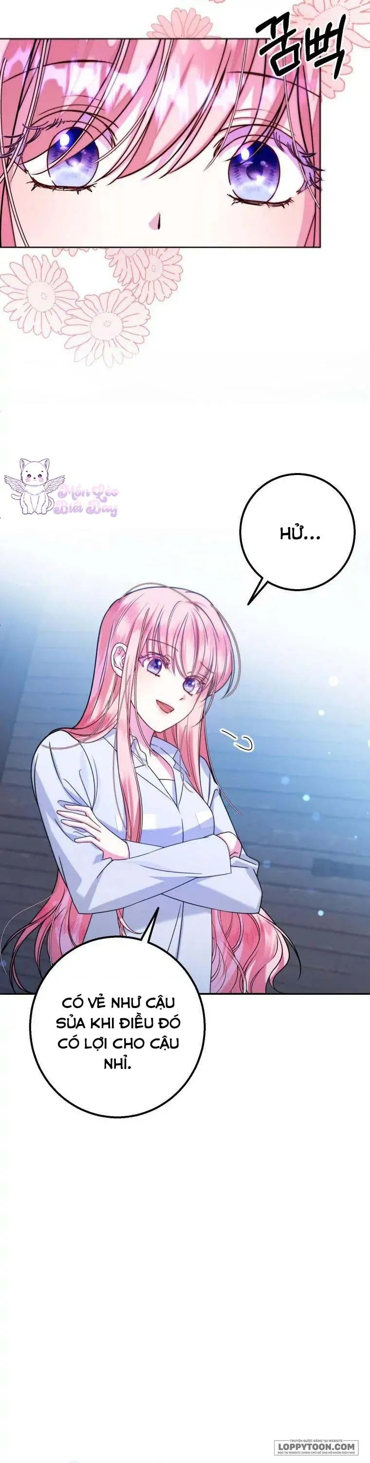 Tôi Gặp Nam Chính Trong Tù Chap 7 - trang 8