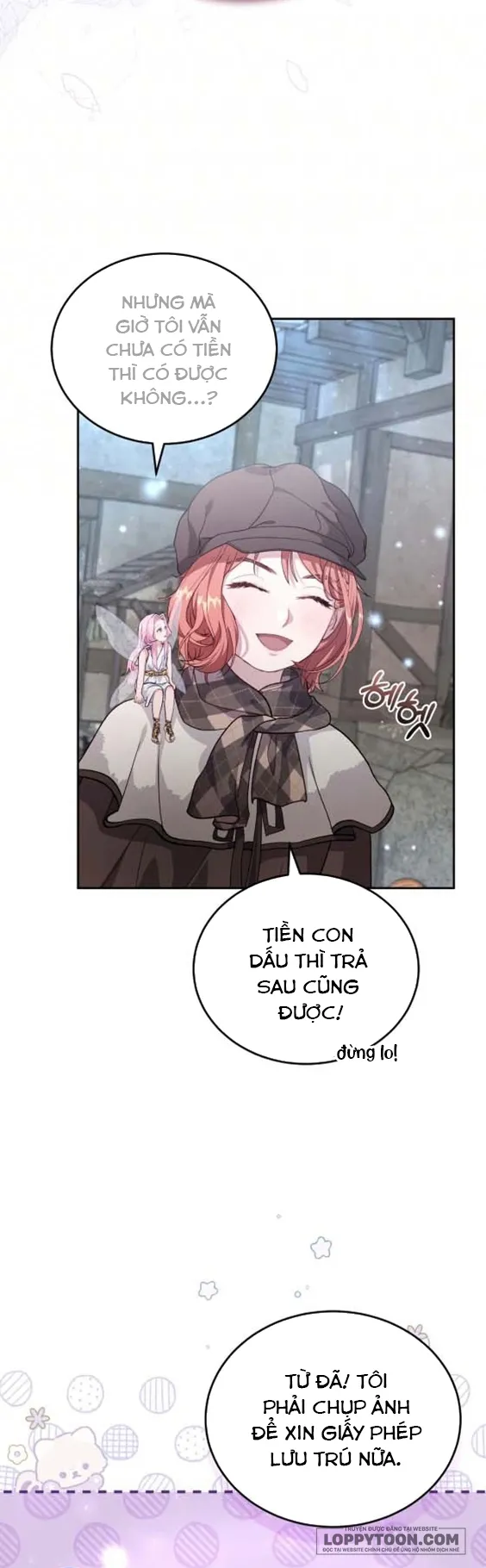 Nàng Tiên, Hãy Ký Hợp Đồng Nào Chap 15 - trang 33