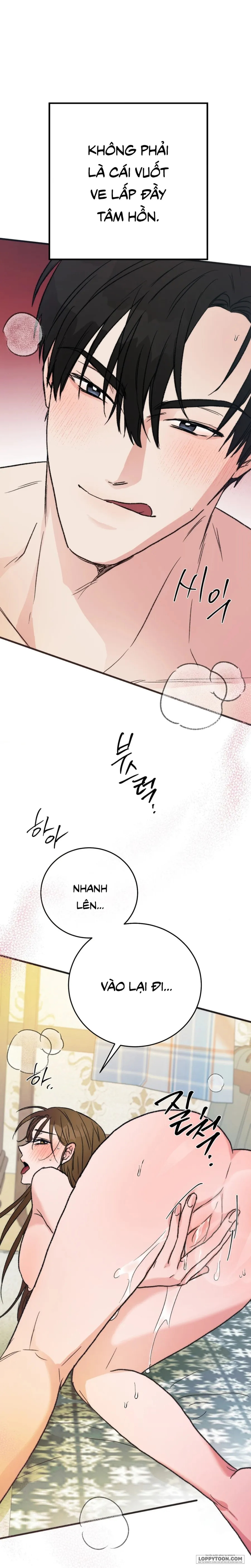[KHÔNG CHE] Khúc Hát Giữa Mùa Hè Chap 14 - 🔞🔞🔞 - trang 23