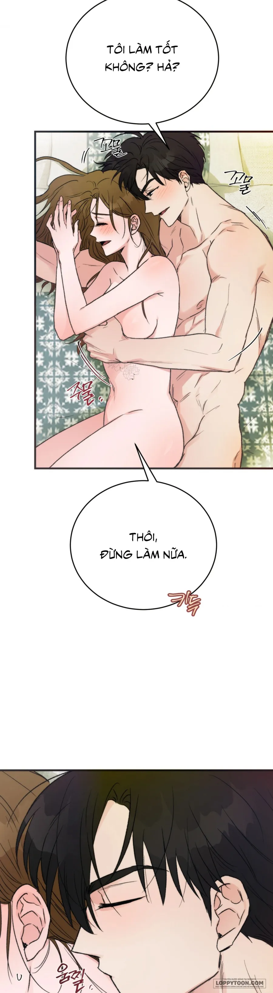 Khúc Hát Giữa Mùa Hè Chap 8 - 🔞 - trang 6