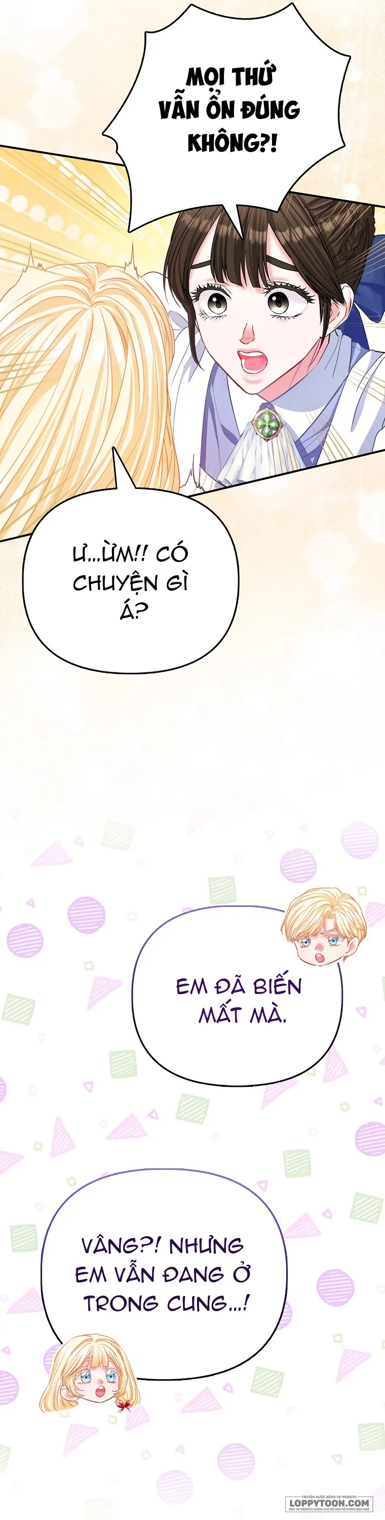 Nàng Công Chúa Của Mọi Người Chap 37 - trang 29