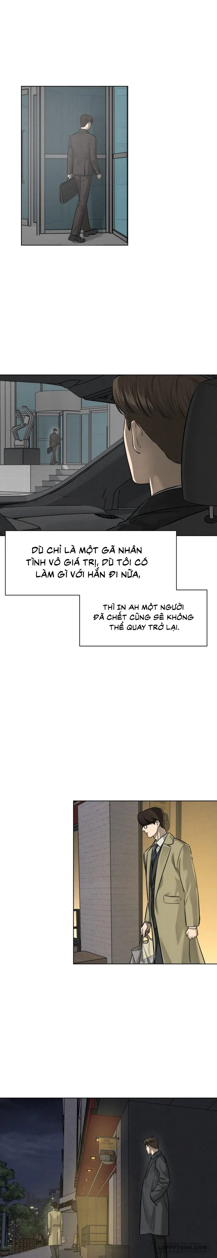 Tuyển Tập Truyện Ngắn Của Kim Young Ha Chap 12 - trang 8