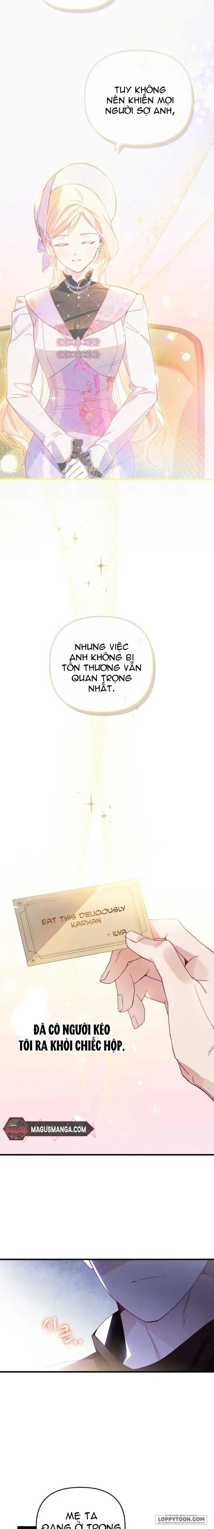 Nuôi Vị Hôn Phu Bằng Tiền Bạc Chap 32 - trang 9