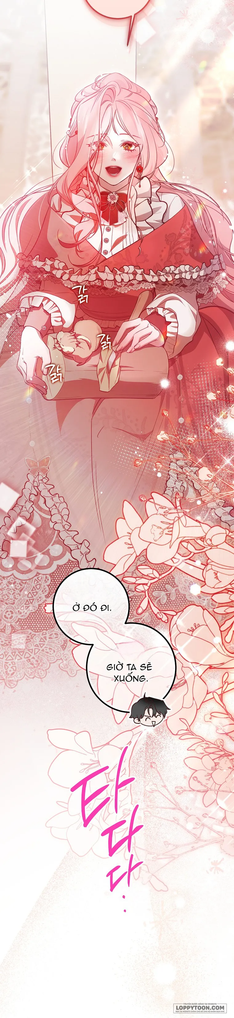 Khi Trái Tim Dẫn Lối Đôi Ta Chap 37 - trang 35