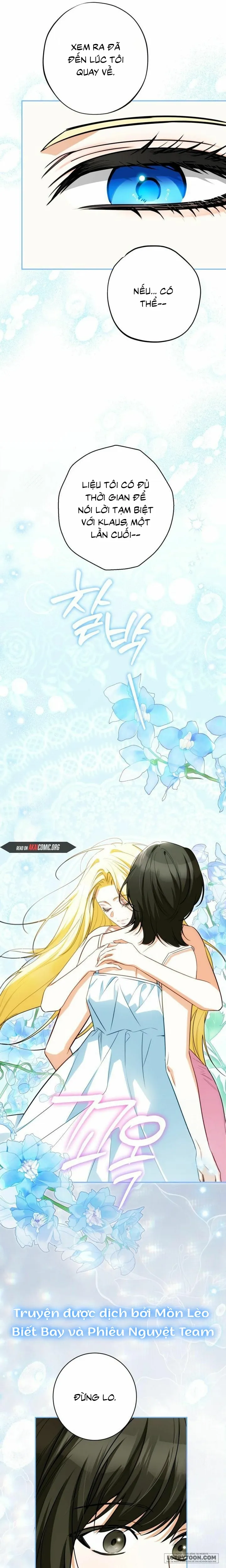 Hình Như Tôi Đã Xuyên Vào Cuốn Tiểu Thuyết Nào Đó Chap 98 - trang 5