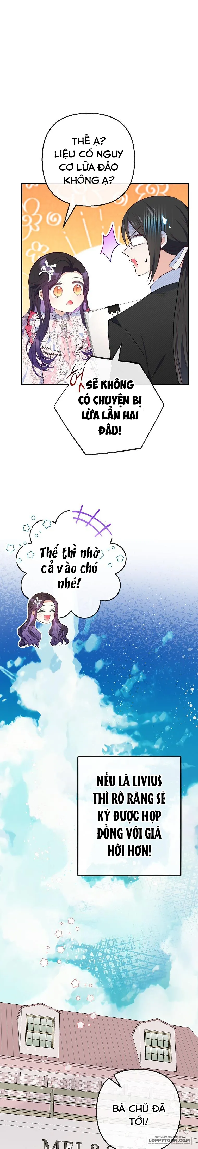 Con Gái Cưng Của Quỷ Chap 69 - trang 19