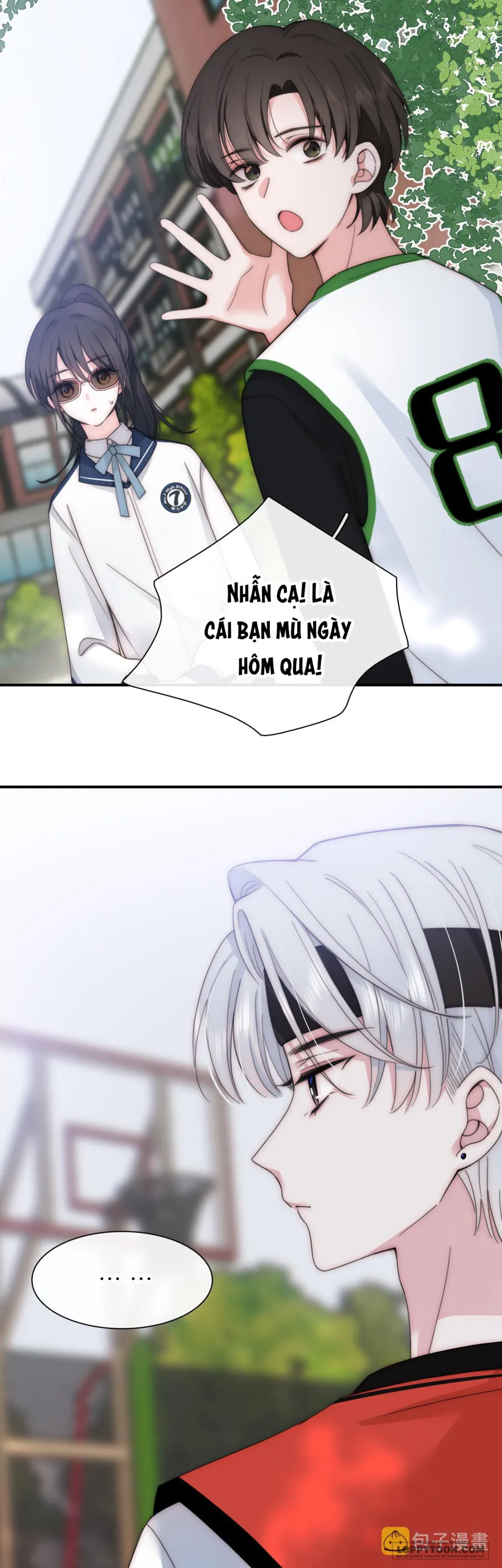 Một Lòng Cưng Chiều Chap 7 - trang 11