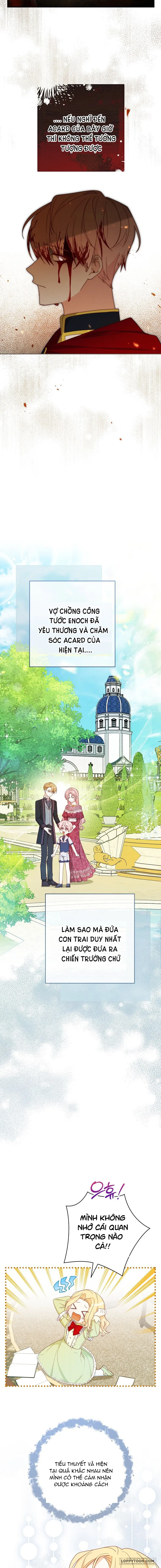 Tôi Đã Phạm Sai Lầm Rồi Chap 12 - trang 14