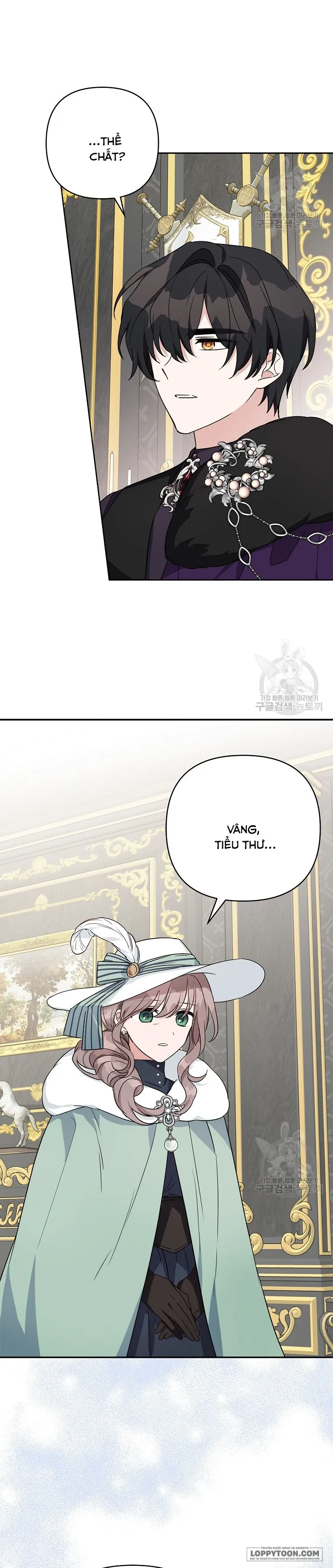 Tôi Đã Trở Thành Con Gái Út Của Công Tước Phản Diện Chap 67 - trang 31
