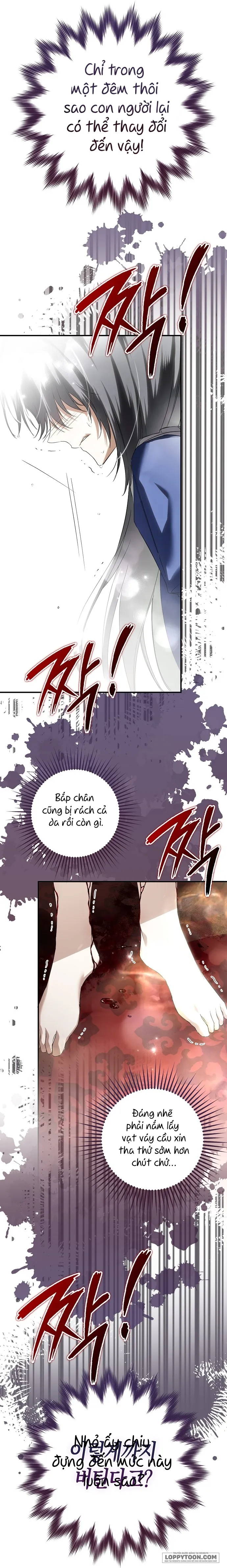 Có Kẻ Đã Sở Hữu Cơ Thể Của Tôi Chap 4 - trang 23