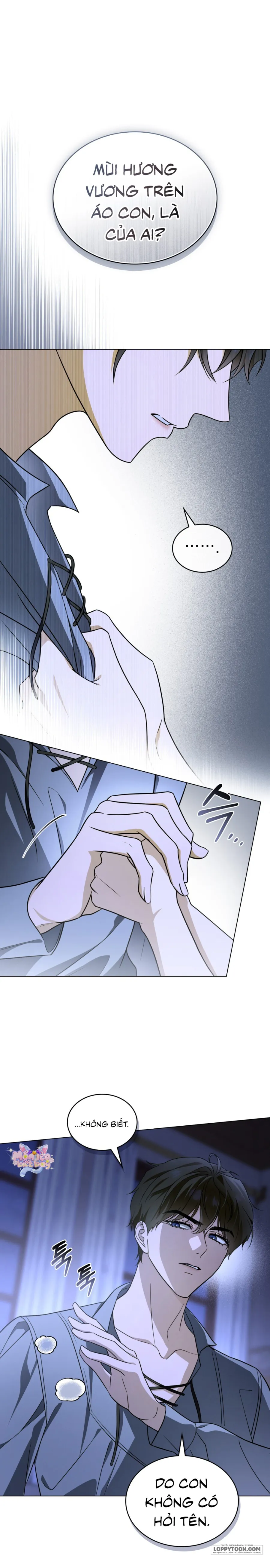 Nỗi Lạc Lõng Không Tên Chap 7 - trang 1