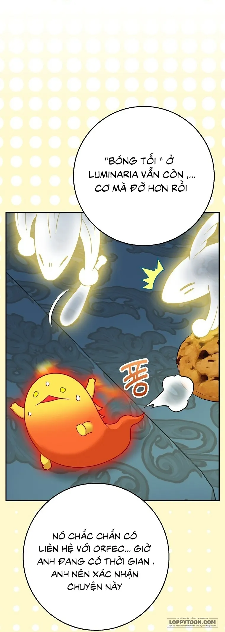 Tiểu Thư Báo Tuyết Của Gia Tộc Báo Đen Chap 70 - trang 43