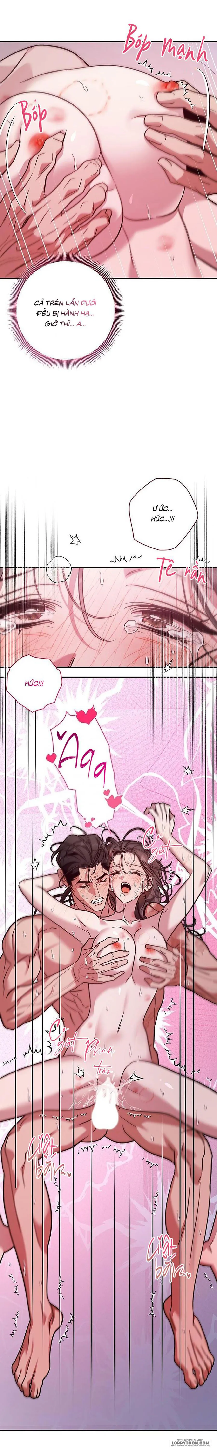 Đừng Bảo Đây Là Nàng Tiên Ốc Nhé?! Chap 12 - 🔞🔞🔞 - trang 23