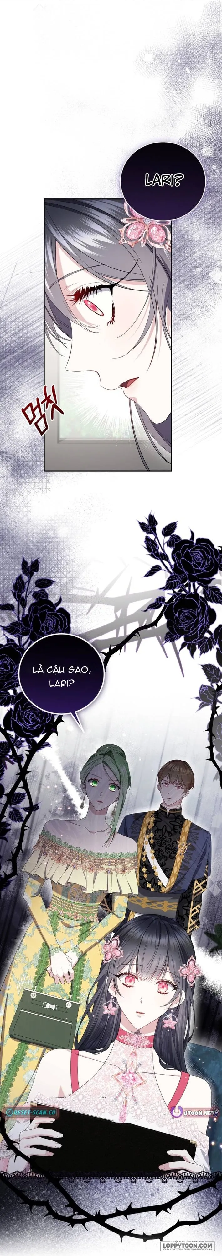 Tôi Trở Thành Người Được Nữ Phản Diện Yêu Thích Nhất Chap 9 - trang 29