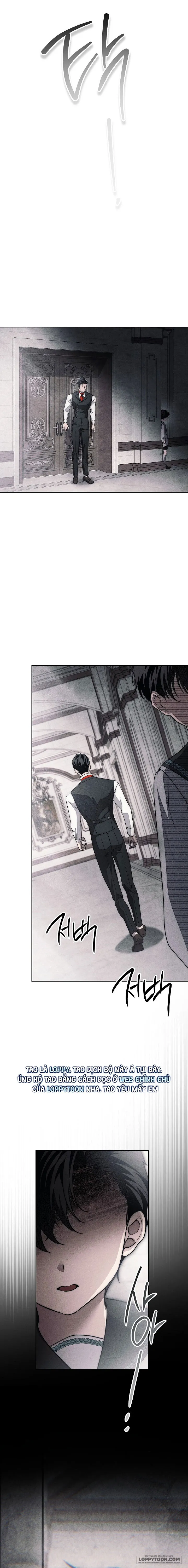 Mộ Thiên Nga Chap 55 - 🔞🔞🔞 Ngoại truyện 7 - trang 25