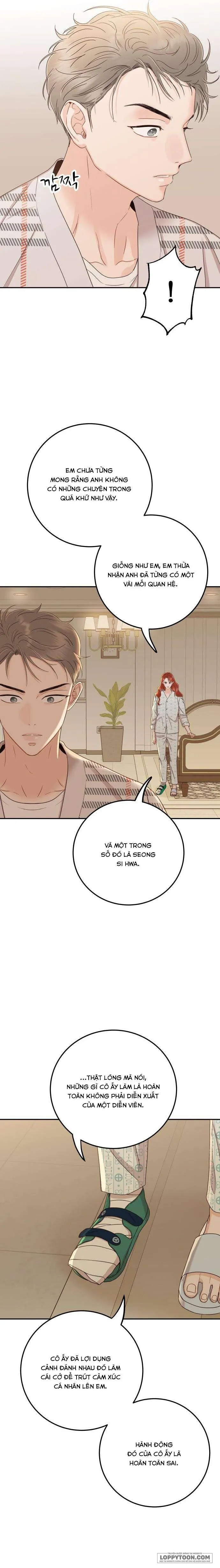 Người Một Nhà Chap 29 - trang 12