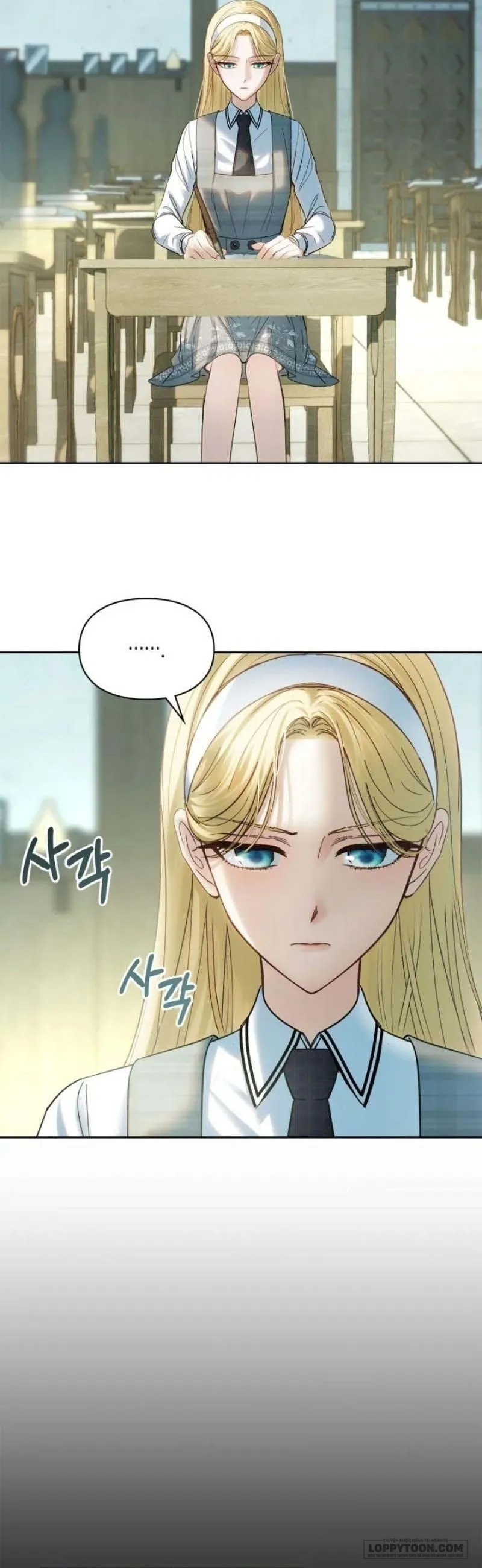 Phạm Nhân Bé Con Của Dinh Thự Mùa Đông Chap 59 - trang 2