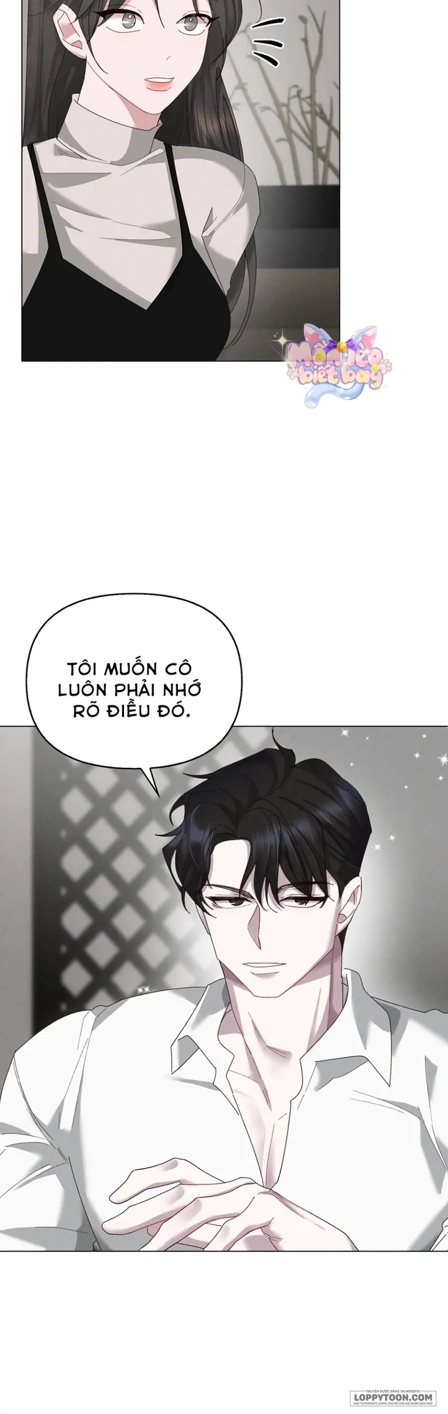 Nụ Hôn Máu Chap 6 - trang 14
