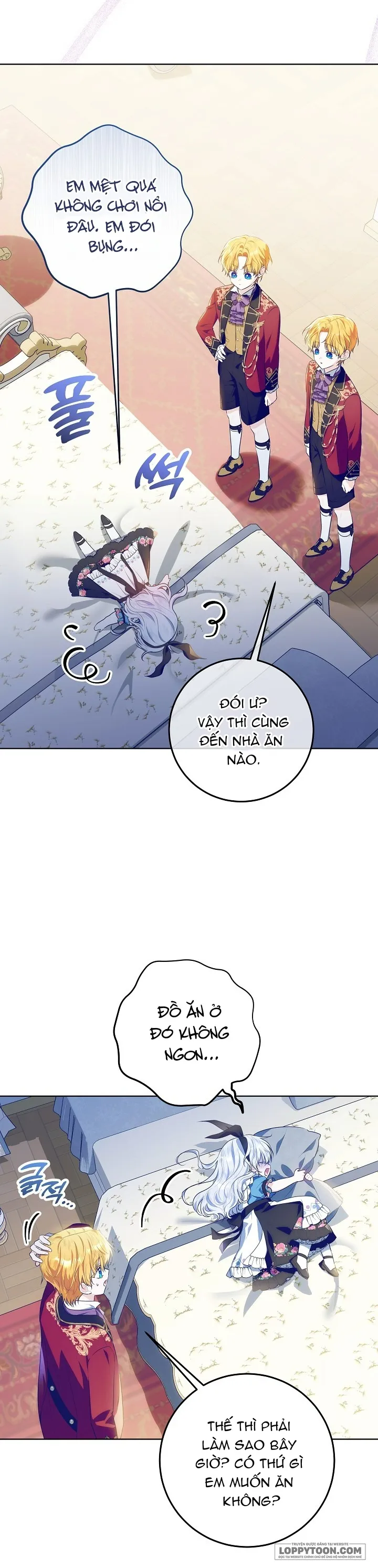 Người Cha Che Giấu Sức Mạnh Chap 15 - trang 2
