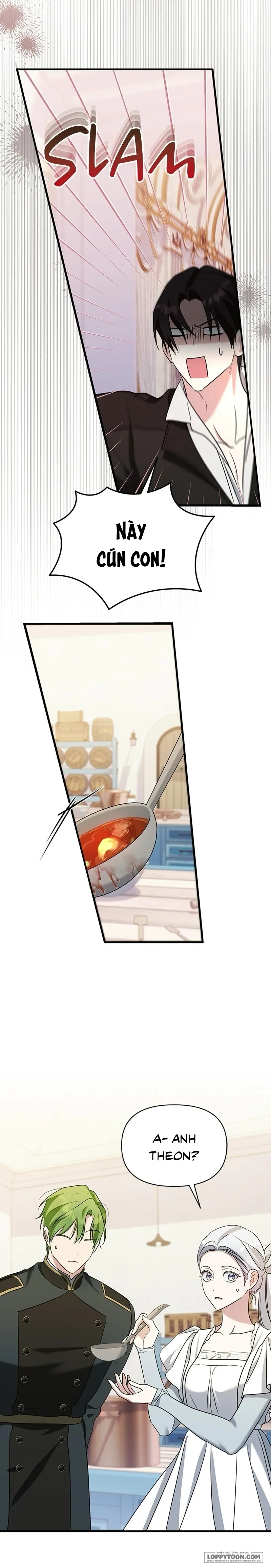 Trở Thành Con Gái Nuôi Của Gia Tộc Sát Thủ Chap 112 - trang 25