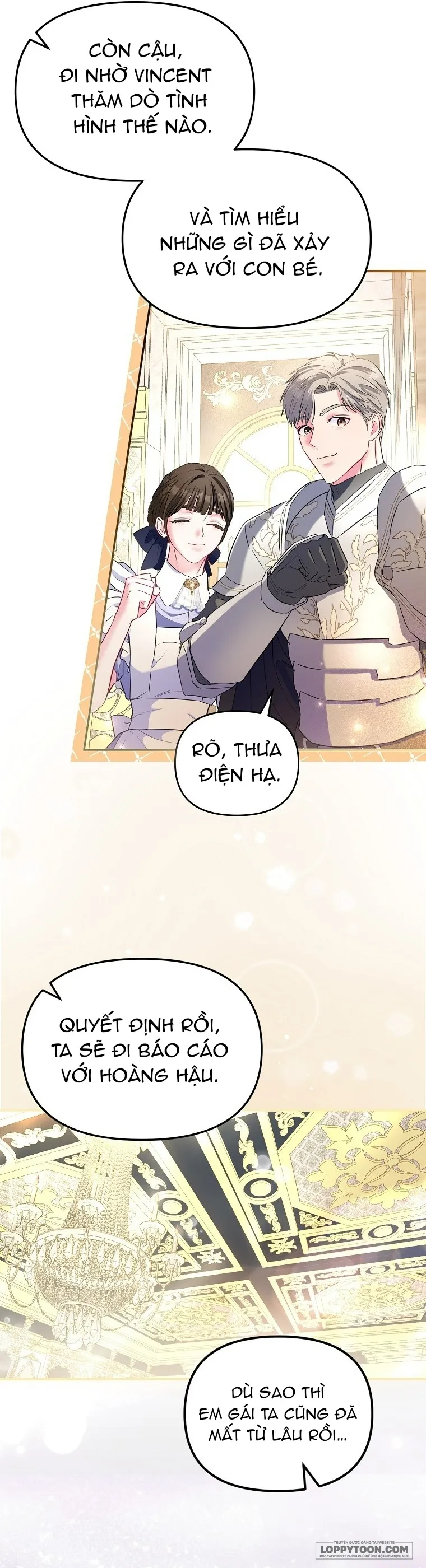 Nàng Công Chúa Của Mọi Người Chap 5 - trang 38