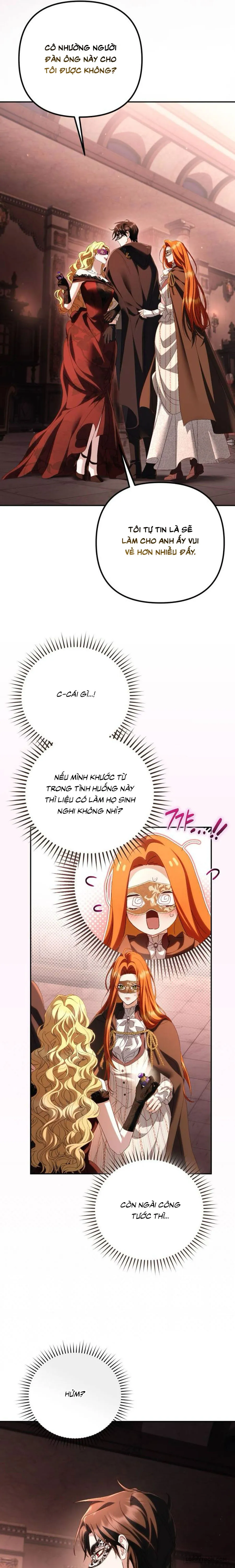 Kẻ Tạo Scandal Đã Quay Trở Lại Chap 23 - trang 33