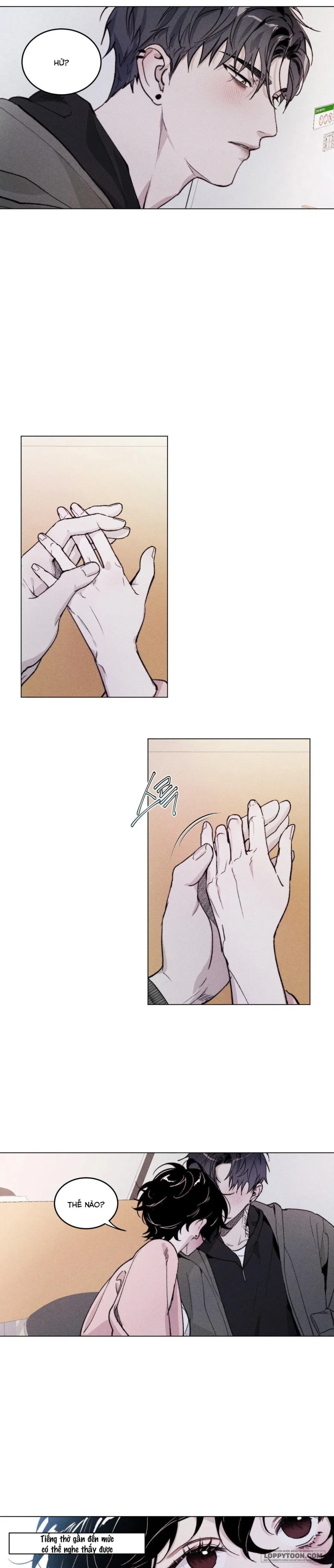 Đắm Chìm Trong Mật Ngọt Chap 5 - trang 11
