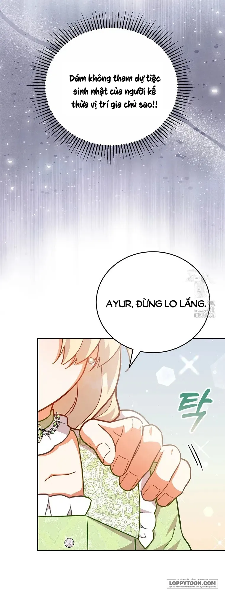 Bé Con Chốn Hoa Nở Chap 58 - trang 37