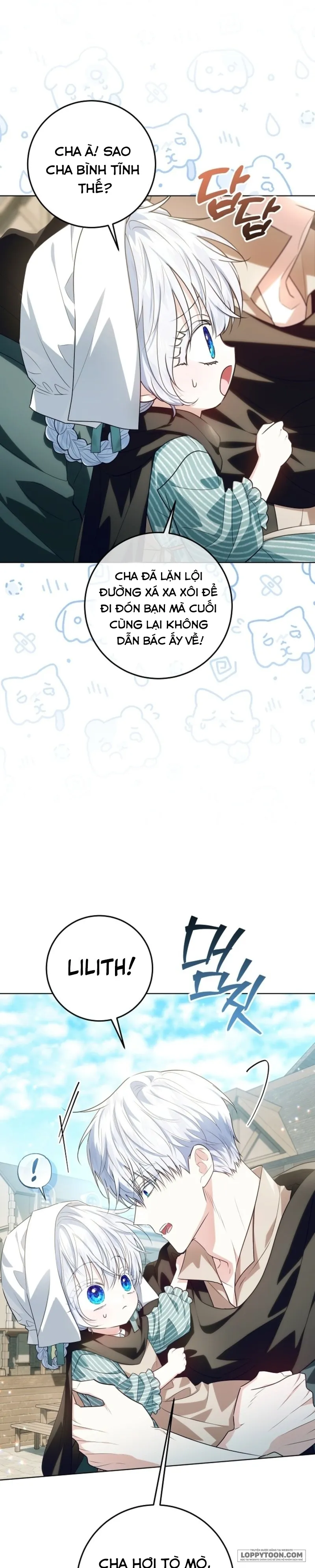Người Cha Che Giấu Sức Mạnh Chap 45 - trang 14
