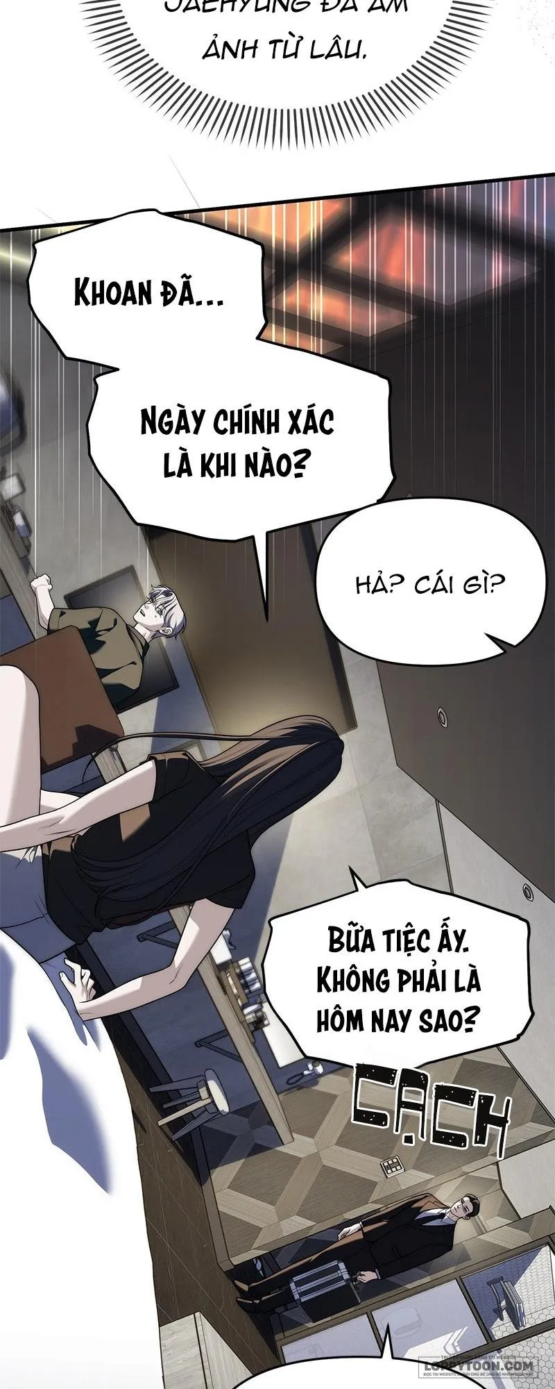 Xâm Nhập Trường Trung Học Tài Phiệt Chap 94 - trang 10