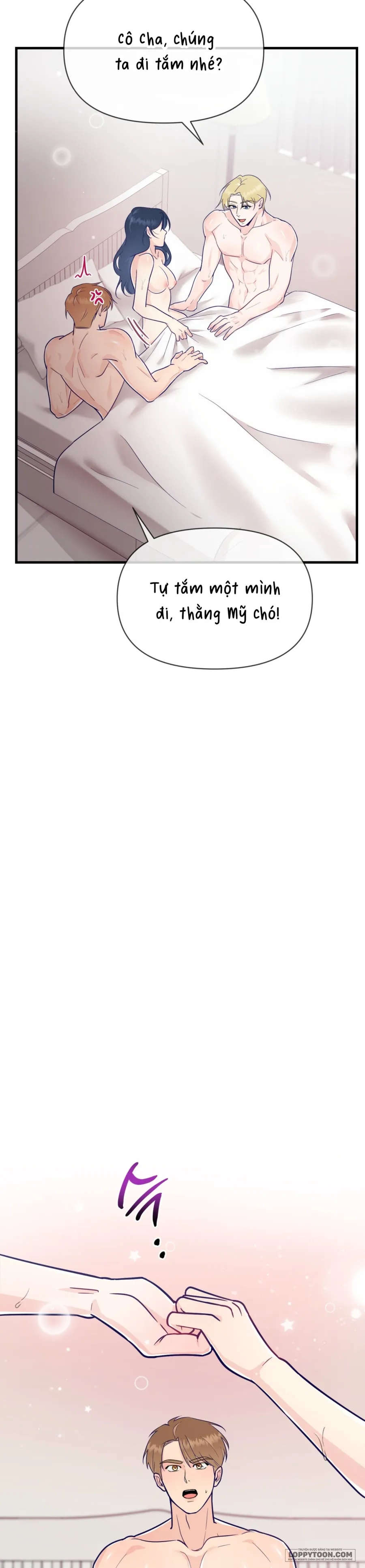 Ba Vẫn Hơn Hai Chap 9 - 🔞🔞🔞 - trang 26