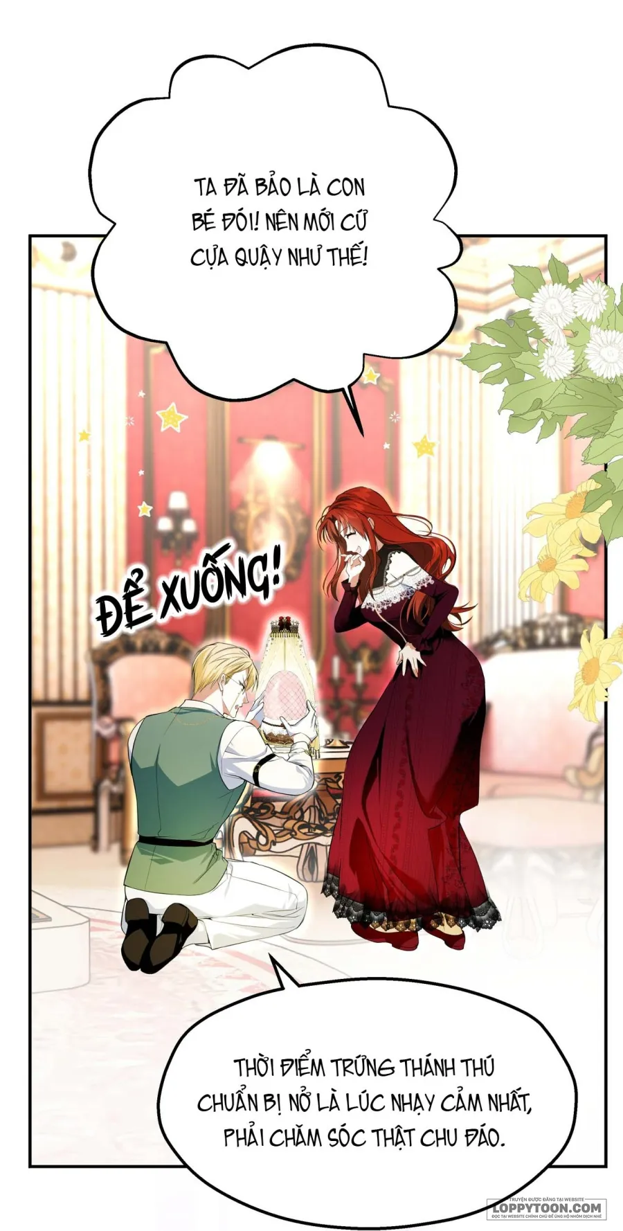 Nàng Sẽ Thuần Phục Những Anh Hùng Chap 5 - trang 12