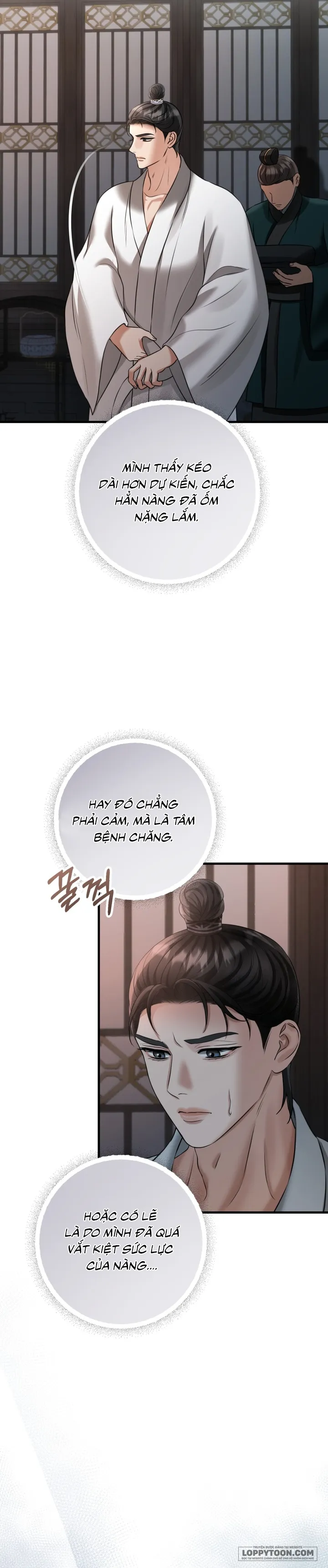 Kẻ Nhìn Trộm Chap 10 - 🔞🔞🔞 - trang 10