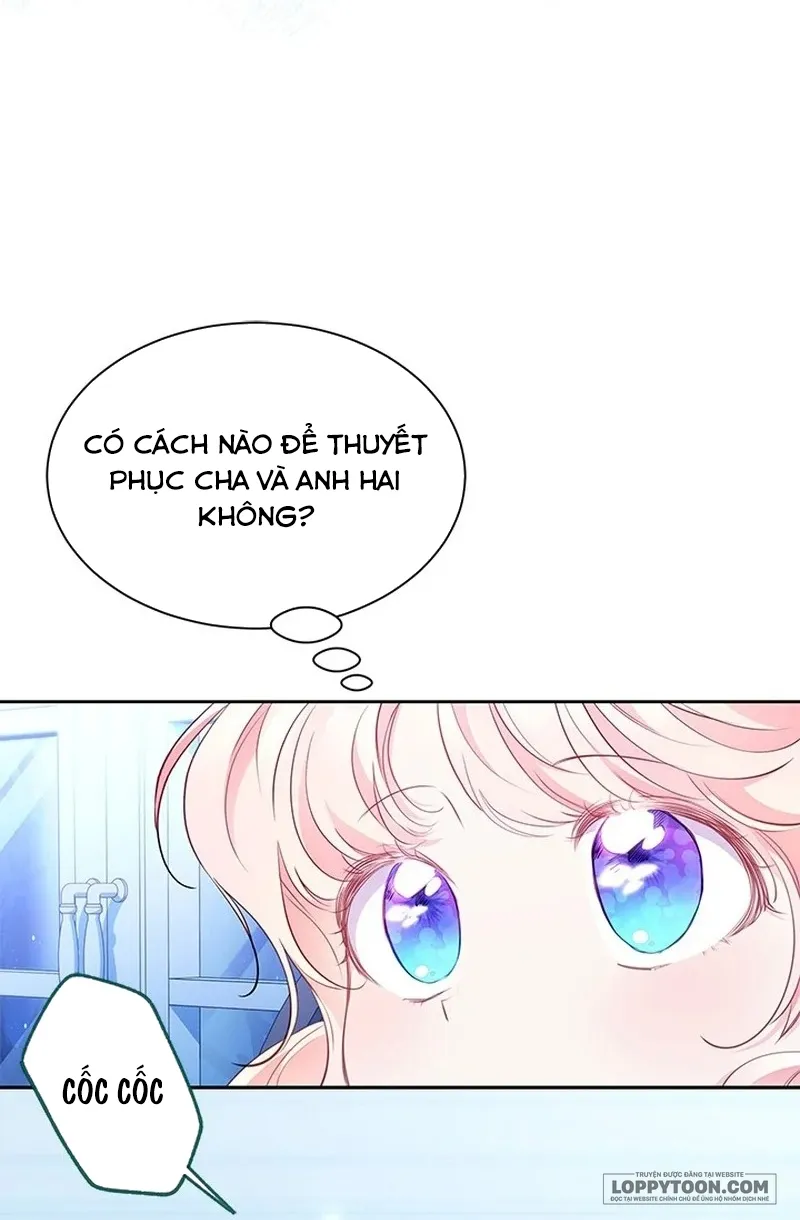 Đã Từ Chối Sủng Ái Rồi Mà Sao Còn Ám Ảnh Thế? Chap 26 - trang 18