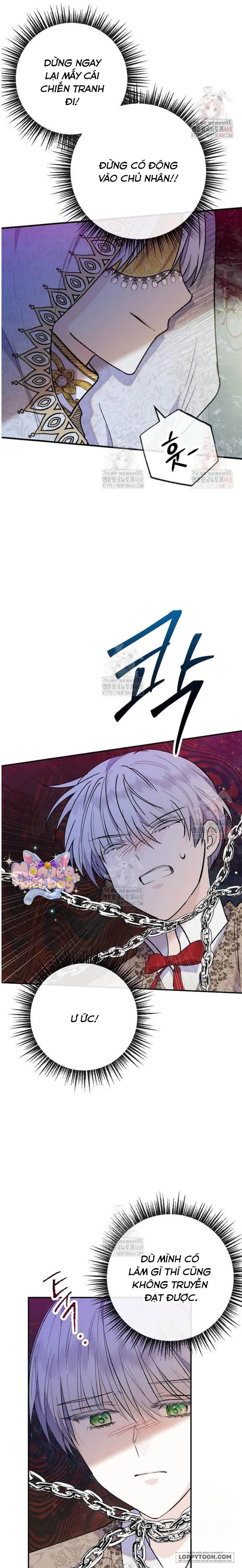 Con Gái Cưng Của Quỷ Chap 104 - trang 13