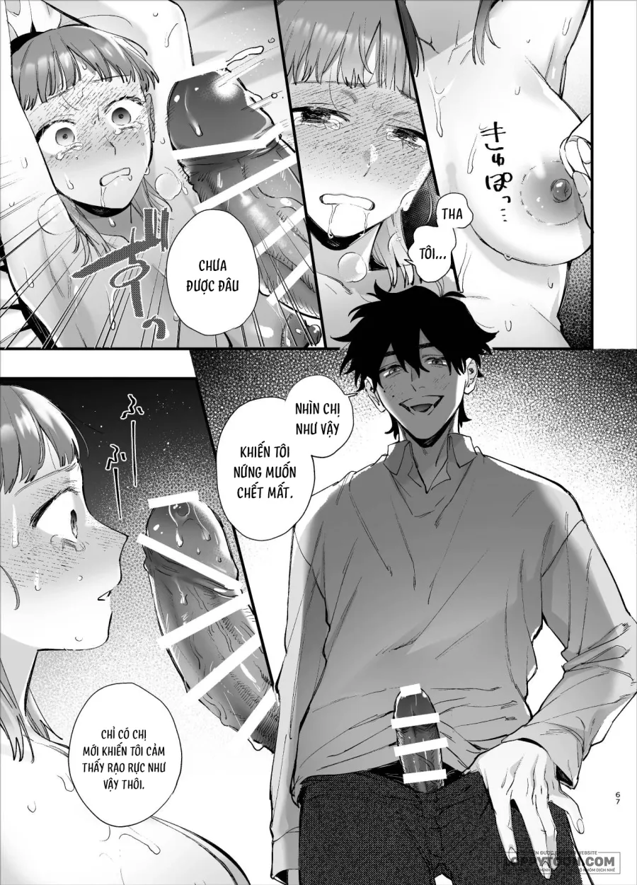 [18+] Em Thảm Hại Nhất Mới Đáng Yêu Chap 1.3 - H++++ - trang 5
