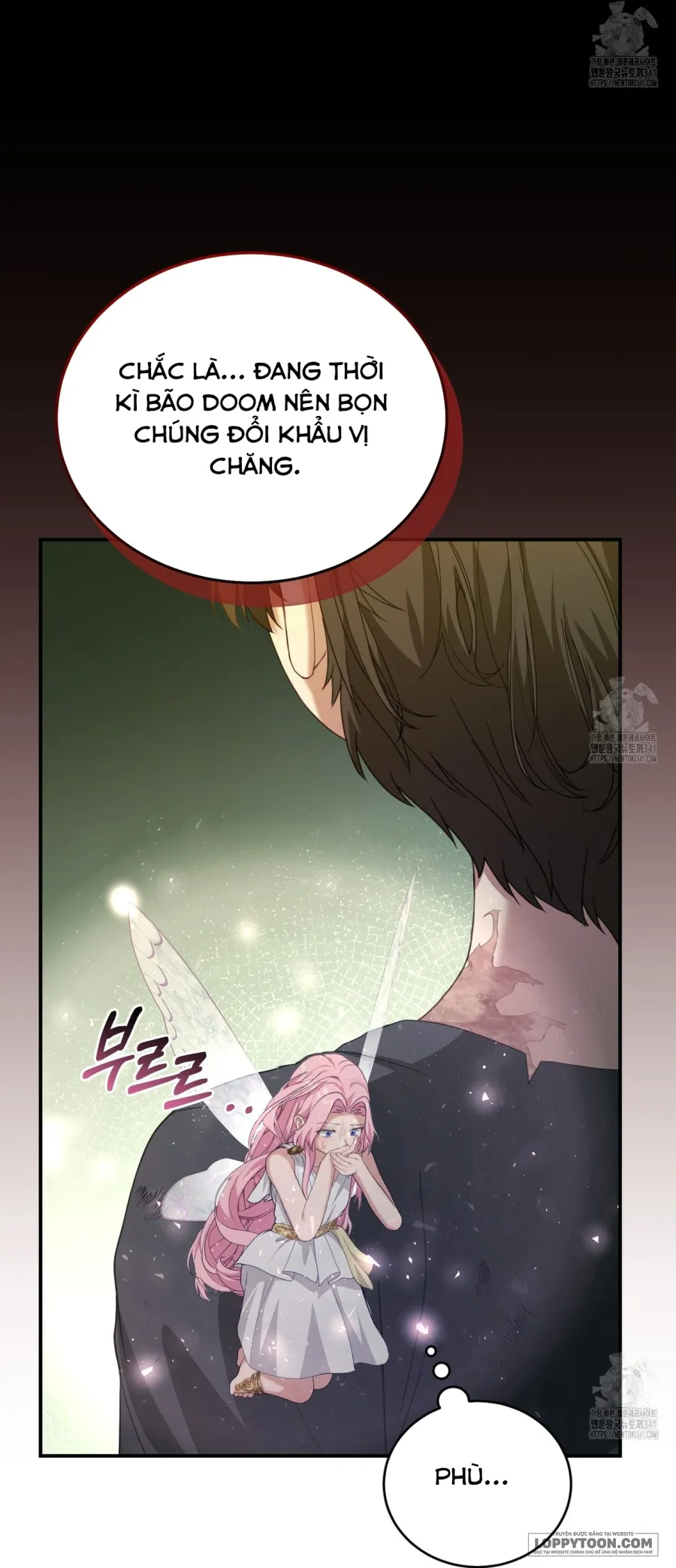 Nàng Tiên, Hãy Ký Hợp Đồng Nào Chap 39 - trang 69