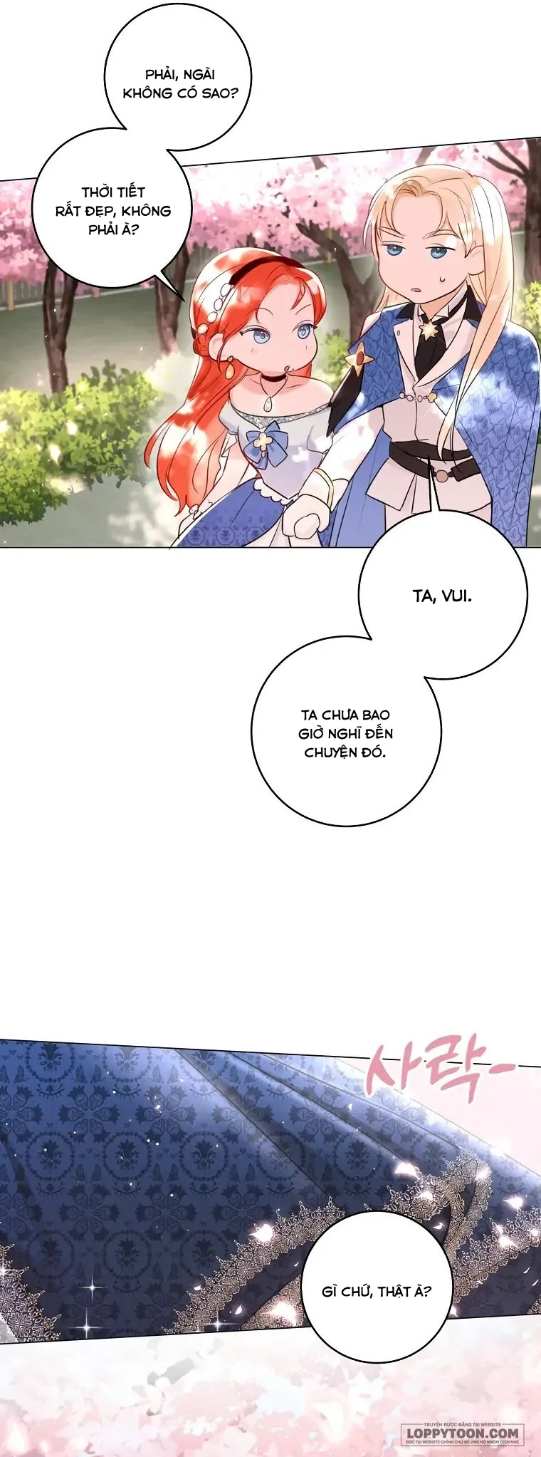 Cuộc Hôn Nhân Xa Hoa Của Đại Công Tước Là Giả Chap 15 - trang 16