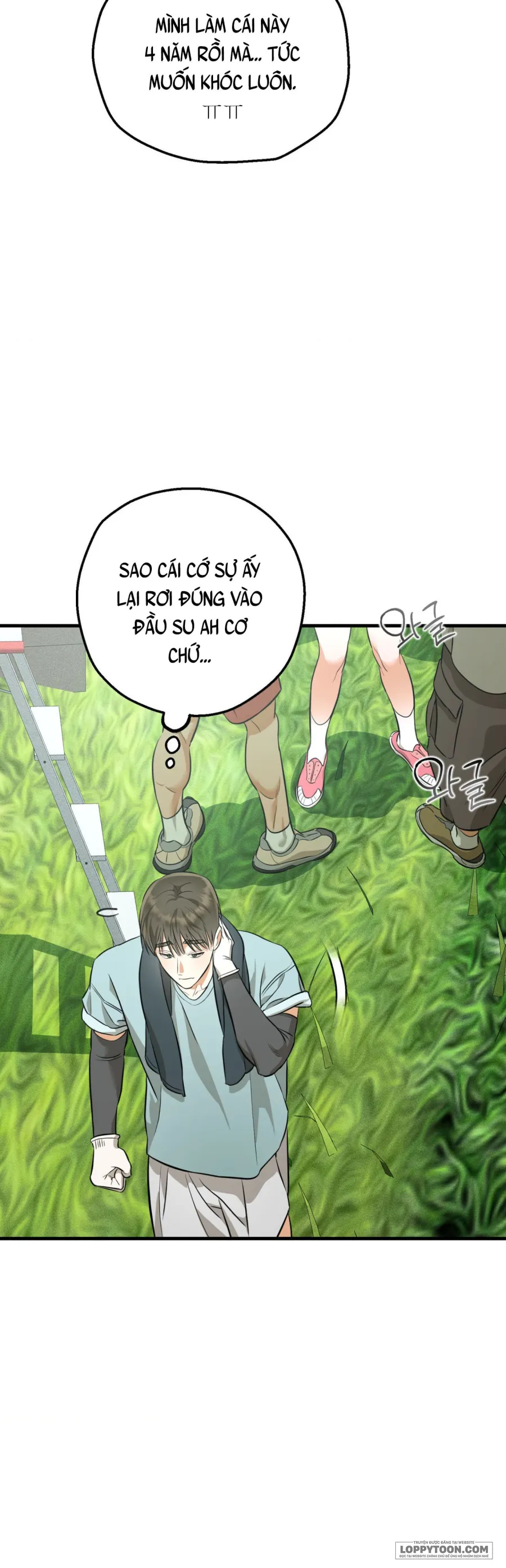 Đào Nguyên Tiên Cảnh Chap 1 - trang 31