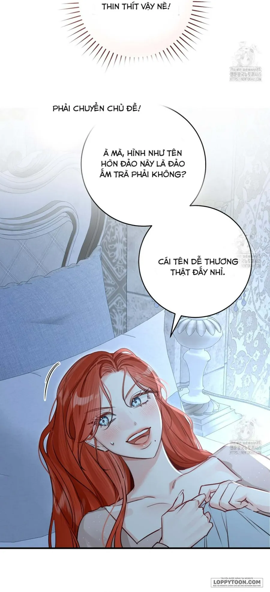 Cuộc Hôn Nhân Xa Hoa Của Đại Công Tước Là Giả Chap 72 - trang 4