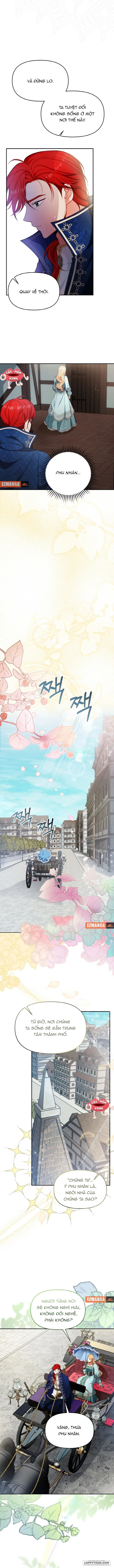 Khi Người Chồng Cũ Của Tôi Đòi Tái Hợp Chap 6 - trang 4