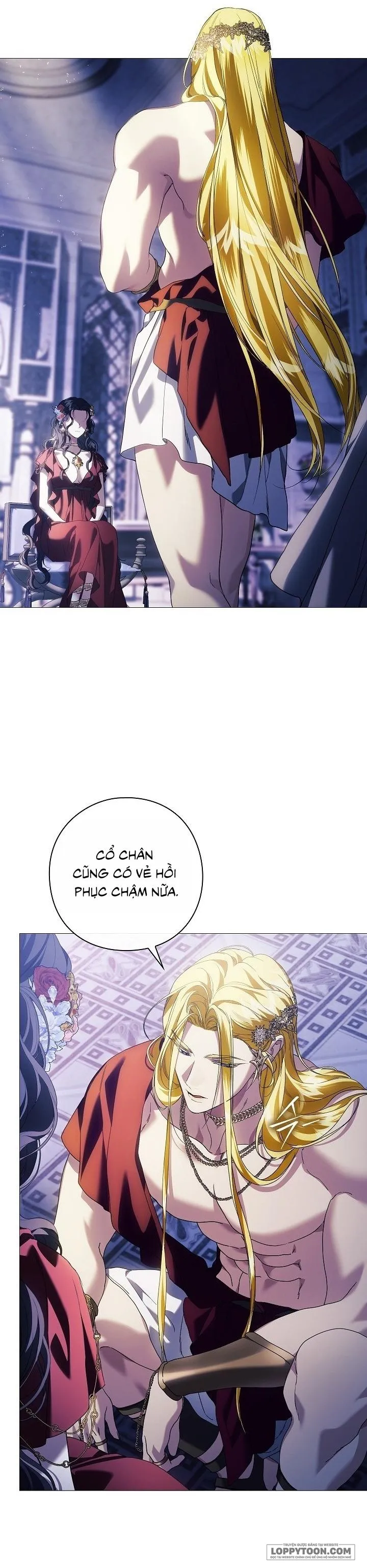 Dành Cho Các Nữ Thần: Dành Cho Daphne Chap 13 - trang 6