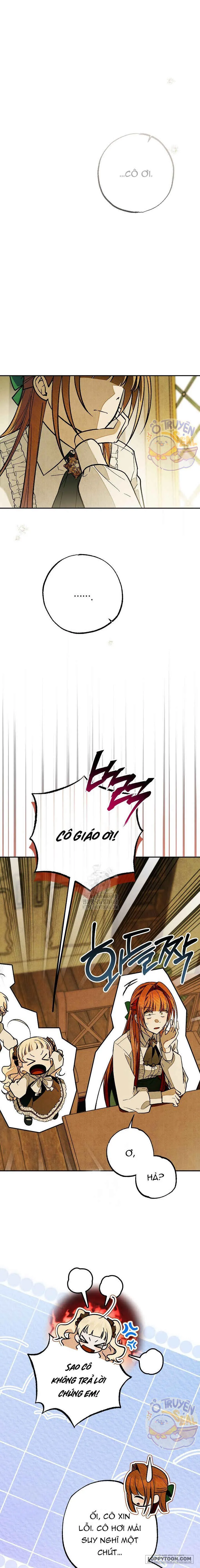 Chào Mừng Đến Với Dinh Thự Hoa Hồng Chap 28 - trang 2