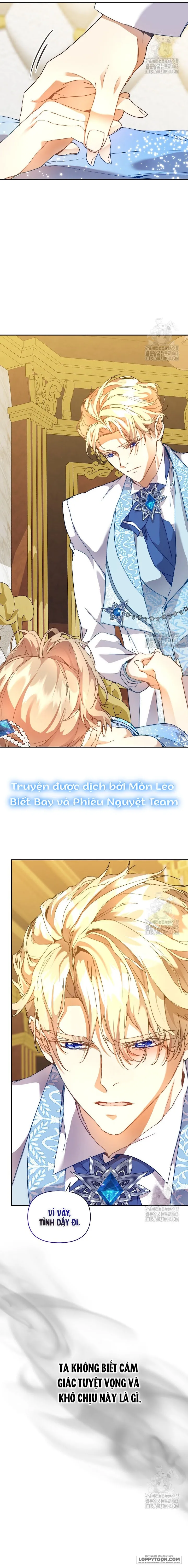 Trở Thành Bảo Mẫu Mắc Bệnh Nan Y Của Nam Chính Hắc Ám Chap 48 - trang 18
