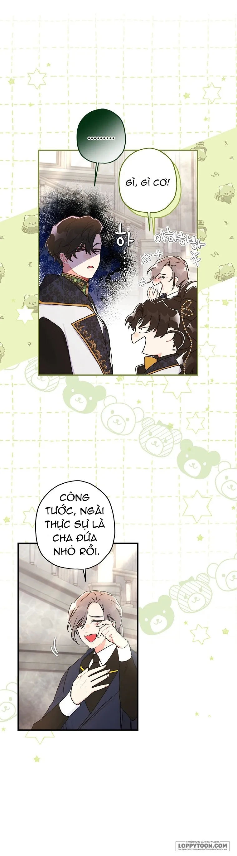 Tôi Đã Trở Thành Con Gái Nuôi Của Nam Chính Chap 74 - trang 16